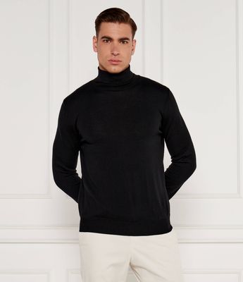 Sweter męski van Laack ze sklepu: Gomez Fashion Store w kategorii: Swetry męskie - zdjęcie 874714-BD9-10338_VL245M000006099