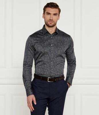 Koszula męska van Laack ze sklepu: Gomez Fashion Store w kategorii: Koszule męskie - zdjęcie 874714-BD9-10338_VL245M000008789