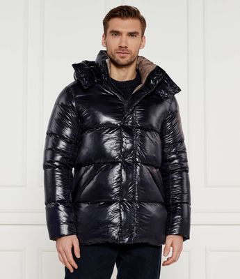 Kurtka męska casual Hetrego ze sklepu: Gomez Fashion Store w kategorii: Kurtki męskie - zdjęcie 874714-BD9-10338_HE245M000006017