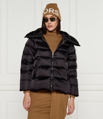 Kurtka damska jesienna Hetrego ze sklepu: Gomez Fashion Store w kategorii: Kurtki damskie - zdjęcie 874714-BD9-10338_HE245W000001998