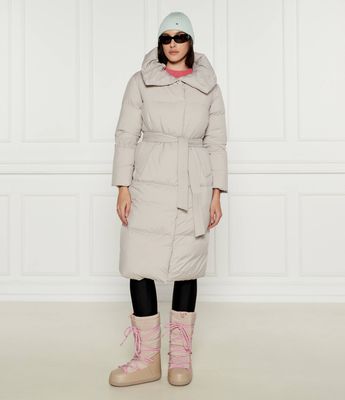 Kurtka damska Hetrego ze sklepu: Gomez Fashion Store w kategorii: Kurtki damskie - zdjęcie 874714-BD9-10338_HE245W000005005