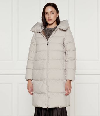 Kurtka damska casual Hetrego ze sklepu: Gomez Fashion Store w kategorii: Kurtki damskie - zdjęcie 874714-BD9-10338_HE245W000008005