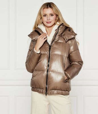 Hetrego - Kurtka damska ze sklepu: Gomez Fashion Store w kategorii: Kurtki damskie - zdjęcie 874714-BD9-10338_HE245W000010020
