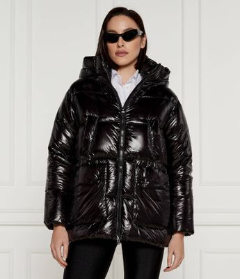 Kurtka damska casualowa Hetrego ze sklepu: Gomez Fashion Store w kategorii: Kurtki damskie - zdjęcie 874714-BD9-10338_HE245W000011998