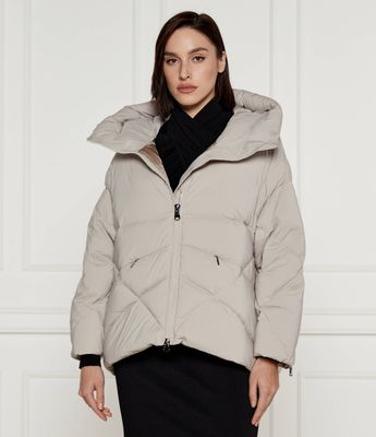 Hetrego - Kurtka damska casualowa ze sklepu: Gomez Fashion Store w kategorii: Kurtki damskie - zdjęcie 874714-BD9-10338_HE245W000013005