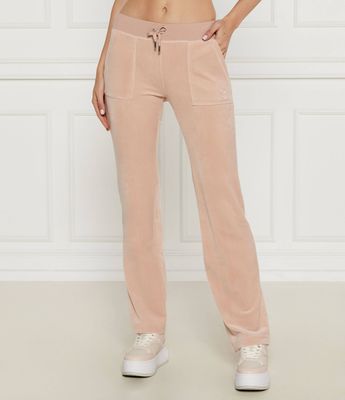 Spodnie damskie wiosenne Juicy Couture ze sklepu: Gomez Fashion Store w kategorii: Spodnie damskie - zdjęcie 874714-BD9-10338_JY245W000035074
