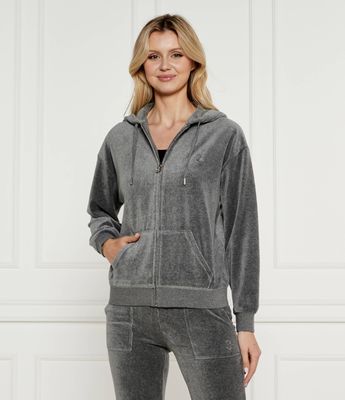 Bluza damska Juicy Couture ze sklepu: Gomez Fashion Store w kategorii: Bluzy damskie - zdjęcie 874714-BD9-10338_JY245W000067083