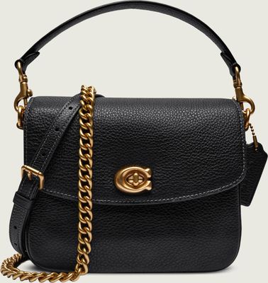 Listonoszka elegancka Coach ze sklepu: Gomez Fashion Store w kategorii: Listonoszki - zdjęcie 874714-BD9-10338_CN245W000007001