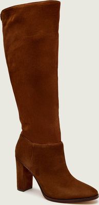 Kozaki damskie na zimę LAUREN RALPH LAUREN ze sklepu: Gomez Fashion Store w kategorii: Kozaki damskie - zdjęcie 874714-BD9-10338_RL245W00009299B
