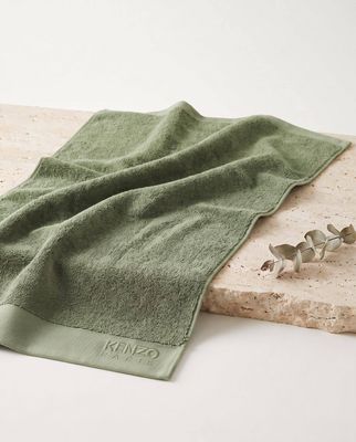 Ręcznik Kenzo Home ze sklepu: Gomez Fashion Store w kategorii: Ręczniki - zdjęcie 874714-BD9-10338_KH245U000002237