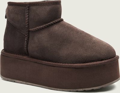 Emu Australia - Śniegowce damskie na zimę ze sklepu: Gomez Fashion Store w kategorii: Śniegowce damskie - zdjęcie 874714-BD9-10338_EU245W000001034