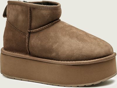 Emu Australia - Śniegowce damskie na zimę ze sklepu: Gomez Fashion Store w kategorii: Śniegowce damskie - zdjęcie 874714-BD9-10338_EU245W000001046