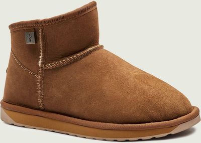 Emu Australia - Śniegowce damskie na zimę ze sklepu: Gomez Fashion Store w kategorii: Śniegowce damskie - zdjęcie 874714-BD9-10338_EU245W000002005