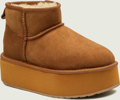 Śniegowce damskie na zimę Emu Australia ze sklepu: Gomez Fashion Store w kategorii: Śniegowce damskie - zdjęcie 874714-BD9-10338_EU245W000001005