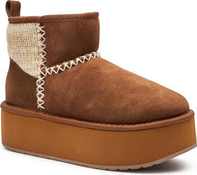 Emu Australia - Śniegowce damskie na zimę ze sklepu: Gomez Fashion Store w kategorii: Śniegowce damskie - zdjęcie 874714-BD9-10338_EU245W000012005