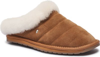 Kapcie damskie na zimę Emu Australia ze sklepu: Gomez Fashion Store w kategorii: Kapcie damskie - zdjęcie 874714-BD9-10338_EU245W000016005