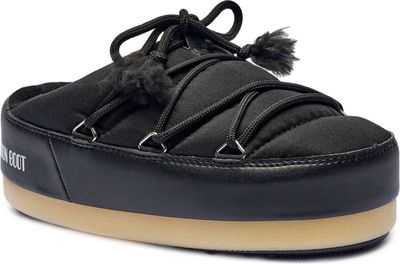 Klapki damskie letnie Moon Boot ze sklepu: Gomez Fashion Store w kategorii: Klapki damskie - zdjęcie 874714-BD9-10338_MB245W000010001