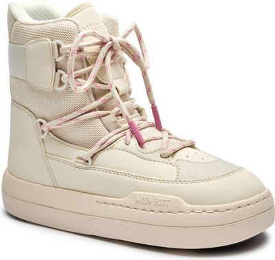 Śniegowce damskie na zimę Moon Boot ze sklepu: Gomez Fashion Store w kategorii: Śniegowce damskie - zdjęcie 874714-BD9-10338_MB245W000012002