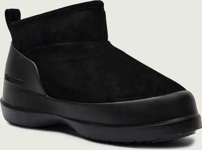Śniegowce damskie na zimę Moon Boot ze sklepu: Gomez Fashion Store w kategorii: Śniegowce damskie - zdjęcie 874714-BD9-10338_MB245W000016001