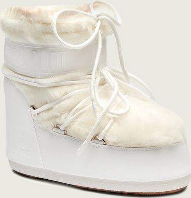 Śniegowce damskie zimowe Moon Boot ze sklepu: Gomez Fashion Store w kategorii: Śniegowce damskie - zdjęcie 874714-BD9-10338_MB245W000021002