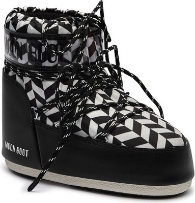 Śniegowce damskie zimowe Moon Boot ze sklepu: Gomez Fashion Store w kategorii: Śniegowce damskie - zdjęcie 874714-BD9-10338_MB245W000007002