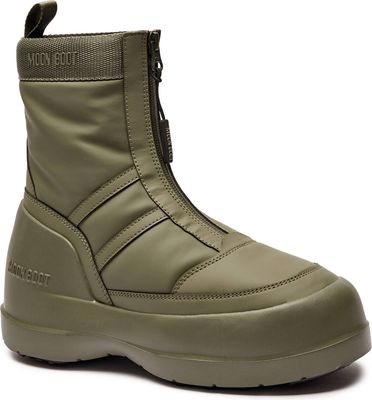 Śniegowce damskie na zimę Moon Boot ze sklepu: Gomez Fashion Store w kategorii: Śniegowce damskie - zdjęcie 874714-BD9-10338_MB245W000014006