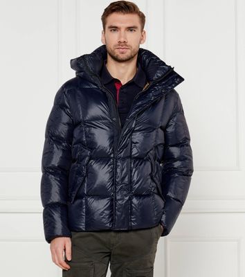 BLAUER - Kurtka męska casual ze sklepu: Gomez Fashion Store w kategorii: Kurtki męskie - zdjęcie 874714-BD9-10338_BF245M000027097