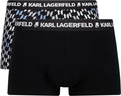 Majtki męskie Karl Lagerfeld ze sklepu: Gomez Fashion Store w kategorii: Majtki męskie - zdjęcie 874714-BD9-10338_KL245M000156559