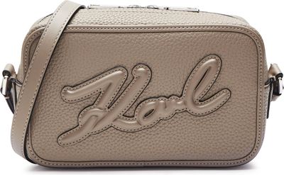 Listonoszka elegancka Karl Lagerfeld ze sklepu: Gomez Fashion Store w kategorii: Listonoszki - zdjęcie 874714-BD9-10338_KL245W000063483