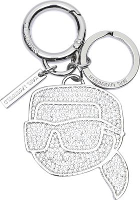 Brelok Karl Lagerfeld ze sklepu: Gomez Fashion Store w kategorii: Breloki - zdjęcie 874714-BD9-10338_KL245W000116785