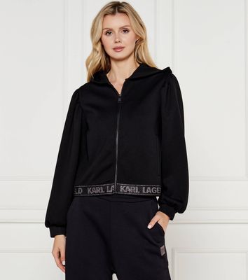 Bluza damska Karl Lagerfeld ze sklepu: Gomez Fashion Store w kategorii: Bluzy damskie - zdjęcie 874714-BD9-10338_KL245W000150666