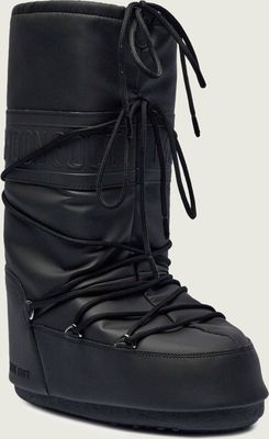 Śniegowce damskie na zimę Moon Boot ze sklepu: Gomez Fashion Store w kategorii: Śniegowce damskie - zdjęcie 874714-BD9-10338_MB245M000002126