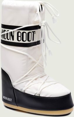 Śniegowce damskie na zimę Moon Boot ze sklepu: Gomez Fashion Store w kategorii: Śniegowce damskie - zdjęcie 874714-BD9-10338_MB245W000001115