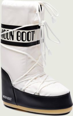 Śniegowce damskie na zimę Moon Boot ze sklepu: Gomez Fashion Store w kategorii: Śniegowce damskie - zdjęcie 874714-BD9-10338_MB245W000001115