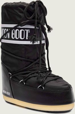 Moon Boot - Śniegowce damskie na zimę ze sklepu: Gomez Fashion Store w kategorii: Śniegowce damskie - zdjęcie 874714-BD9-10338_MB245W000001126