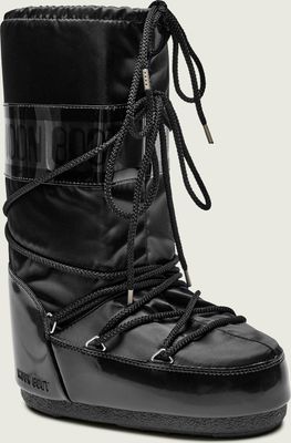 Moon Boot - Śniegowce damskie na zimę ze sklepu: Gomez Fashion Store w kategorii: Śniegowce damskie - zdjęcie 874714-BD9-10338_MB245W000027126