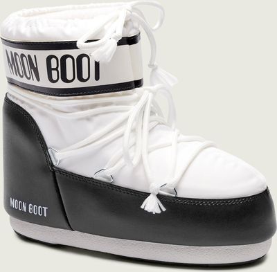 Moon Boot - Śniegowce damskie na zimę ze sklepu: Gomez Fashion Store w kategorii: Śniegowce damskie - zdjęcie 874714-BD9-10338_MB245W000005129