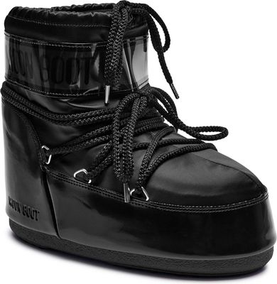 Śniegowce damskie na zimę Moon Boot ze sklepu: Gomez Fashion Store w kategorii: Śniegowce damskie - zdjęcie 874714-BD9-10338_MB245W000028126