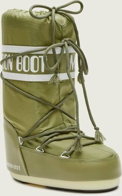 Moon Boot - Śniegowce damskie zimowe ze sklepu: Gomez Fashion Store w kategorii: Śniegowce damskie - zdjęcie 874714-BD9-10338_MB245W000001124