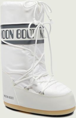 Moon Boot - Śniegowce damskie na zimę ze sklepu: Gomez Fashion Store w kategorii: Śniegowce damskie - zdjęcie 874714-BD9-10338_MB245W000001129