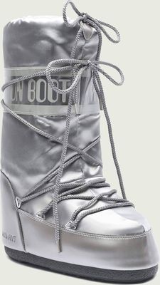 Śniegowce damskie na zimę Moon Boot ze sklepu: Gomez Fashion Store w kategorii: Śniegowce damskie - zdjęcie 874714-BD9-10338_MB245W000027137