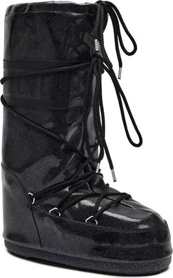 Śniegowce damskie na zimę Moon Boot ze sklepu: Gomez Fashion Store w kategorii: Śniegowce damskie - zdjęcie 874714-BD9-10338_MB245W000029126