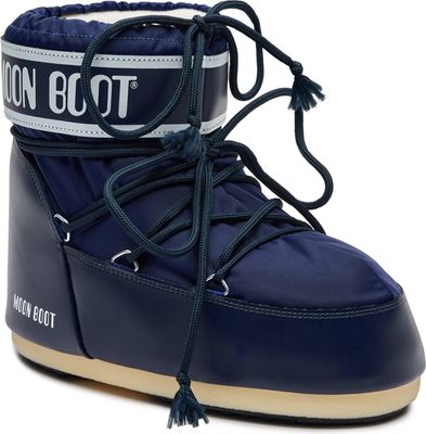 Moon Boot - Śniegowce damskie na zimę ze sklepu: Gomez Fashion Store w kategorii: Śniegowce damskie - zdjęcie 874714-BD9-10338_MB245W000005118