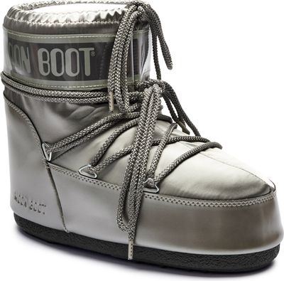 Moon Boot - Śniegowce damskie na zimę ze sklepu: Gomez Fashion Store w kategorii: Śniegowce damskie - zdjęcie 874714-BD9-10338_MB245W000028137