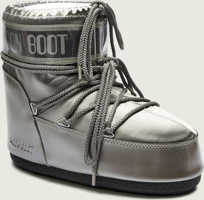Moon Boot - Śniegowce damskie sznurowane ze sklepu: Gomez Fashion Store w kategorii: Śniegowce damskie