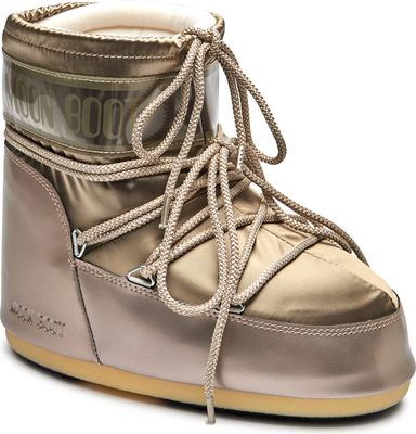 Śniegowce damskie na zimę Moon Boot ze sklepu: Gomez Fashion Store w kategorii: Śniegowce damskie - zdjęcie 874714-BD9-10338_MB245W000028138