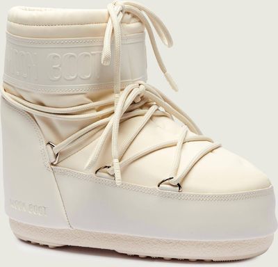 Moon Boot - Śniegowce damskie zimowe ze sklepu: Gomez Fashion Store w kategorii: Śniegowce damskie - zdjęcie 874714-BD9-10338_MB245W000020125