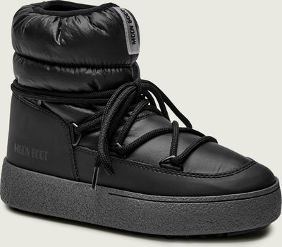Śniegowce damskie na zimę Moon Boot ze sklepu: Gomez Fashion Store w kategorii: Śniegowce damskie - zdjęcie 874714-BD9-10338_MB245W000034126