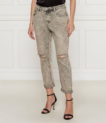 Jeansy damskie na wiosnę One Teaspoon ze sklepu: Gomez Fashion Store w kategorii: Jeansy damskie - zdjęcie 874714-BD9-10338_OE245W000001028