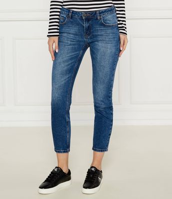 Jeansy damskie One Teaspoon ze sklepu: Gomez Fashion Store w kategorii: Jeansy damskie - zdjęcie 874714-BD9-10338_OE245W000005031